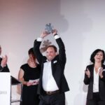 schuhkurier & step Award 2013 im K21 in Düsseldorf.