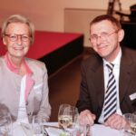schuhkurier & step Award 2013 im K21 in Düsseldorf.