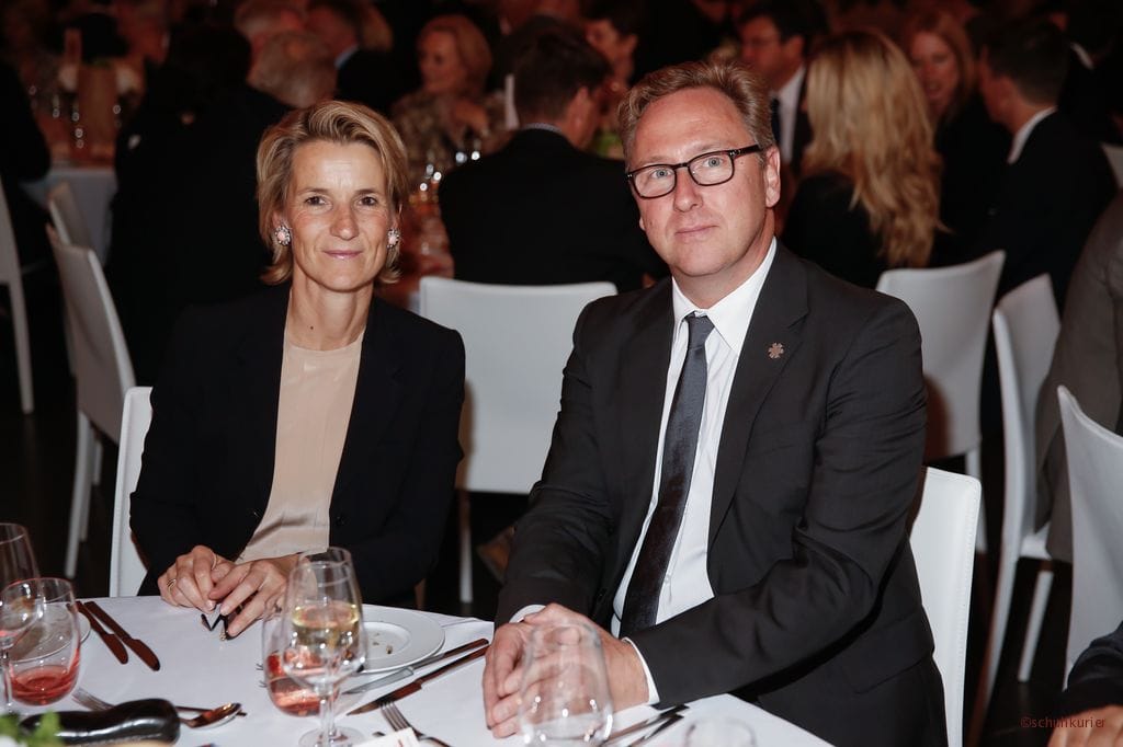 schuhkurier & step Award 2013 im K21 in Düsseldorf.