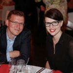 schuhkurier & step Award 2013 im K21 in Düsseldorf.