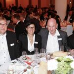 schuhkurier & step Award 2013 im K21 in Düsseldorf.