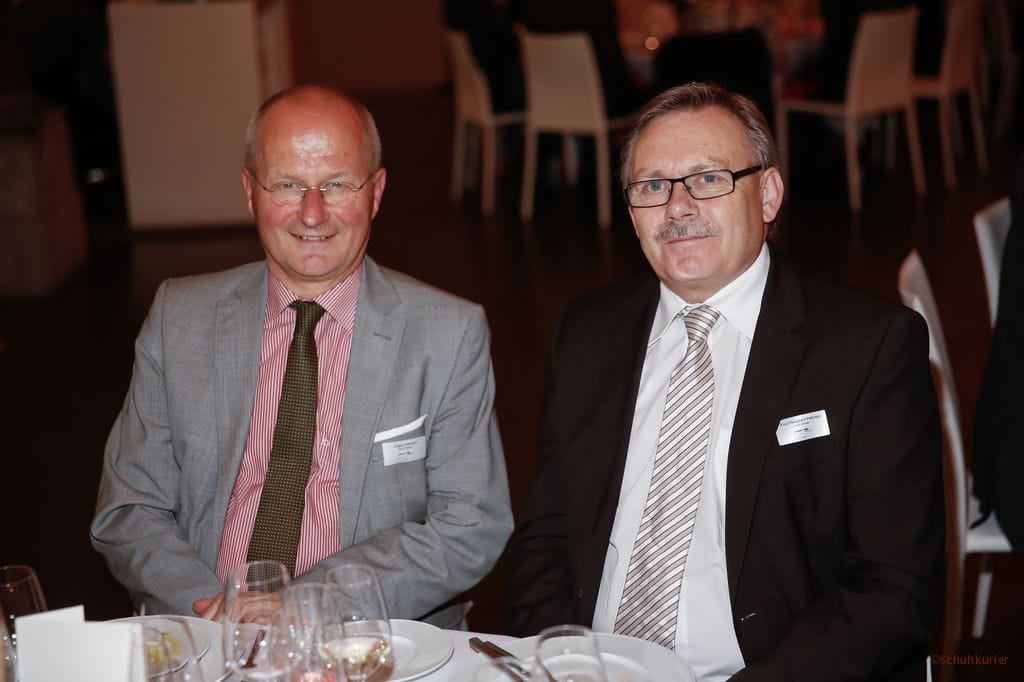 schuhkurier & step Award 2013 im K21 in Düsseldorf.