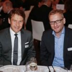 schuhkurier & step Award 2013 im K21 in Düsseldorf.