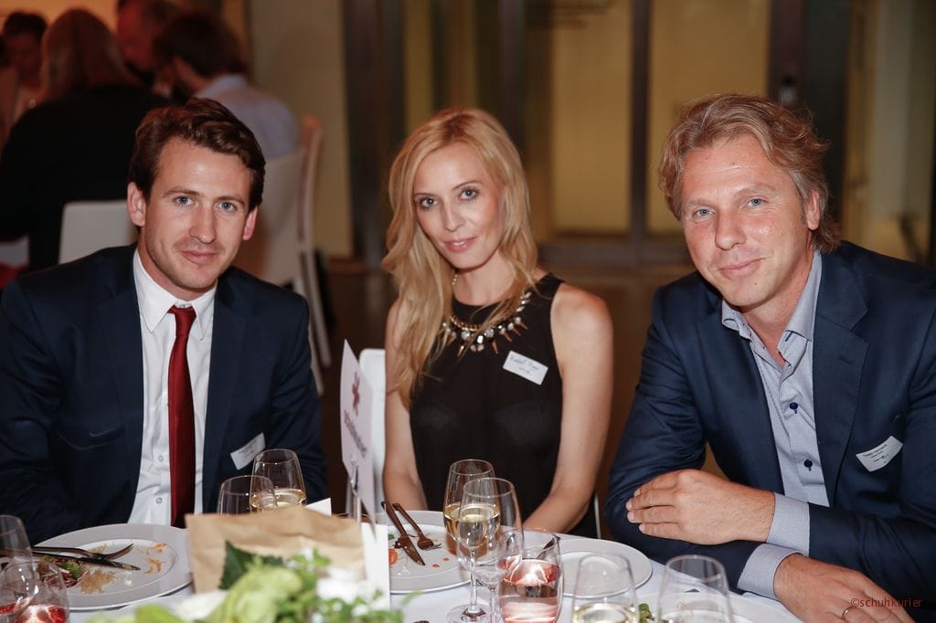 schuhkurier & step Award 2013 im K21 in Düsseldorf.