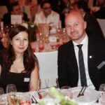 schuhkurier & step Award 2013 im K21 in Düsseldorf.