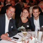 schuhkurier & step Award 2013 im K21 in Düsseldorf.