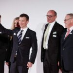 schuhkurier & step Award 2013 im K21 in Düsseldorf.
