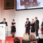 schuhkurier & step Award 2013 im K21 in Düsseldorf.