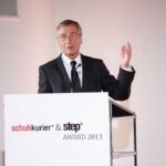 schuhkurier & step Award 2013 im K21 in Düsseldorf.