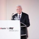 schuhkurier & step Award 2013 im K21 in Düsseldorf.