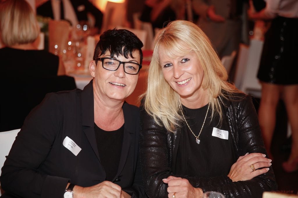 schuhkurier & step Award 2013 im K21 in Düsseldorf.