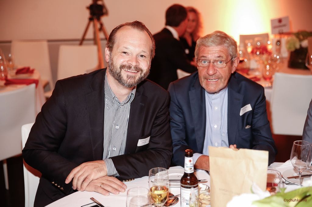 schuhkurier & step Award 2013 im K21 in Düsseldorf.
