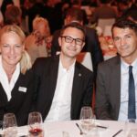 schuhkurier & step Award 2013 im K21 in Düsseldorf.