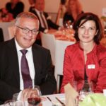 schuhkurier & step Award 2013 im K21 in Düsseldorf.