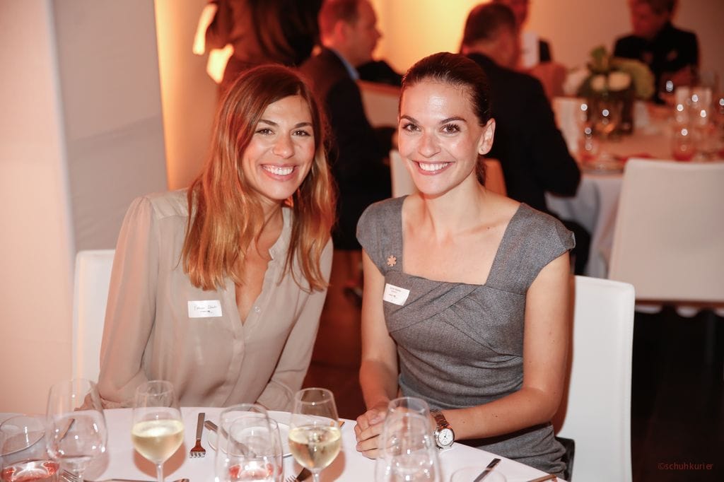 schuhkurier & step Award 2013 im K21 in Düsseldorf.