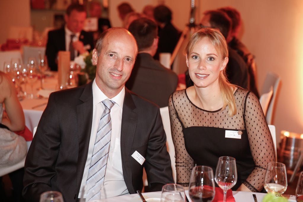 schuhkurier & step Award 2013 im K21 in Düsseldorf.