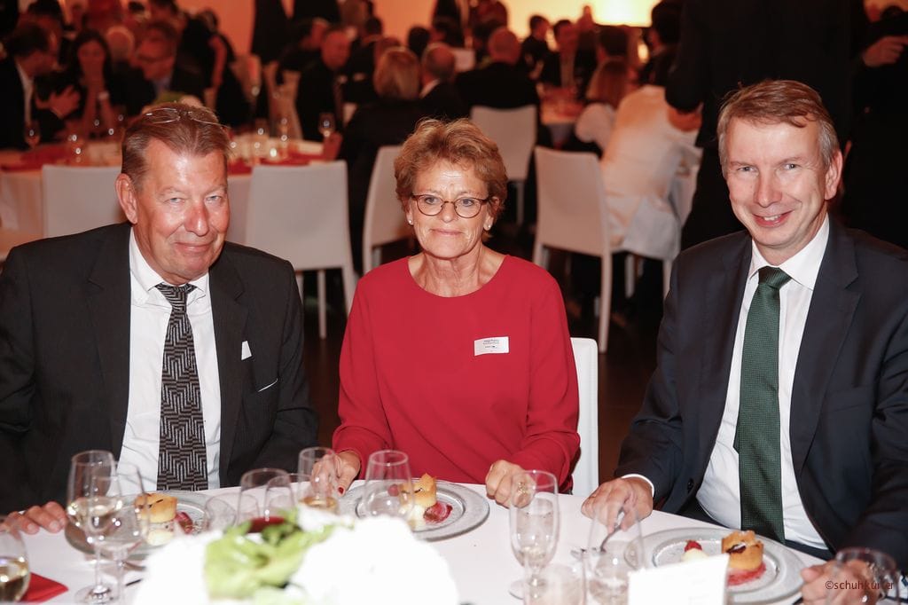schuhkurier & step Award 2013 im K21 in Düsseldorf.