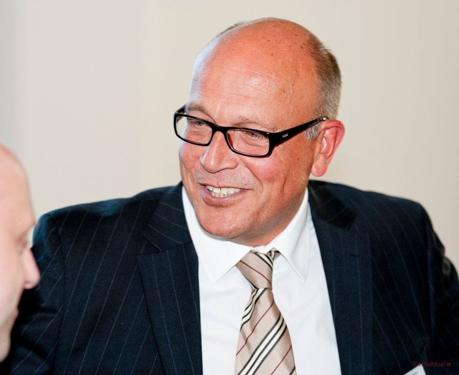 schuhkurier & step Award 2013 im K21 in Düsseldorf.