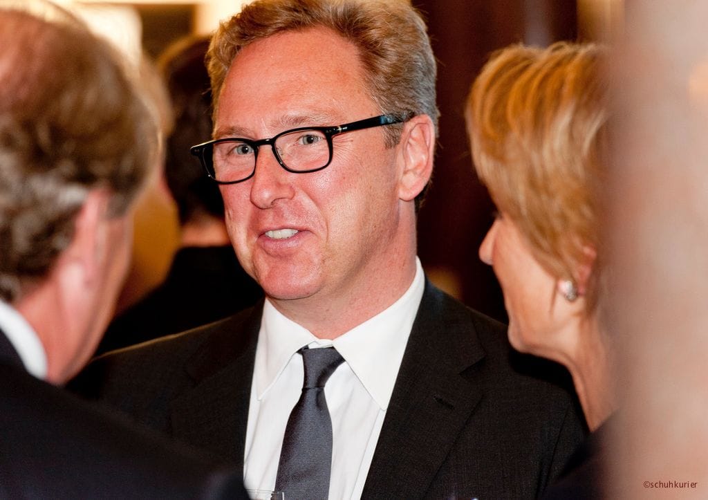 schuhkurier & step Award 2013 im K21 in Düsseldorf.