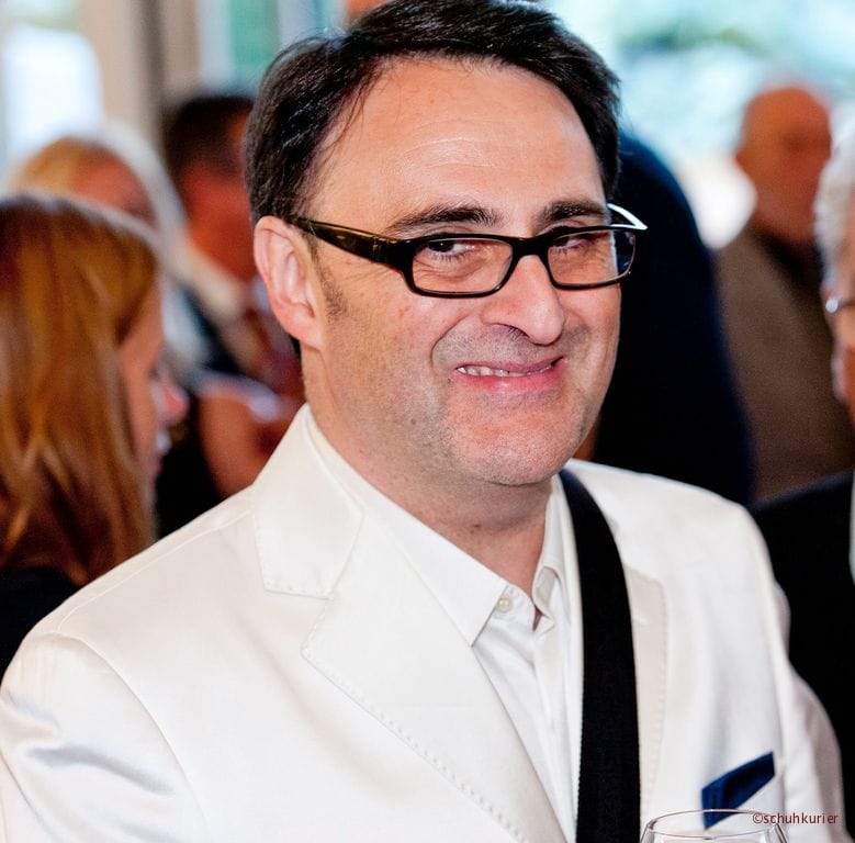 schuhkurier & step Award 2013 im K21 in Düsseldorf.