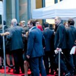 schuhkurier & step Award 2013 im K21 in Düsseldorf.