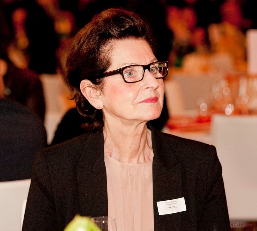 schuhkurier & step Award 2013 im K21 in Düsseldorf.