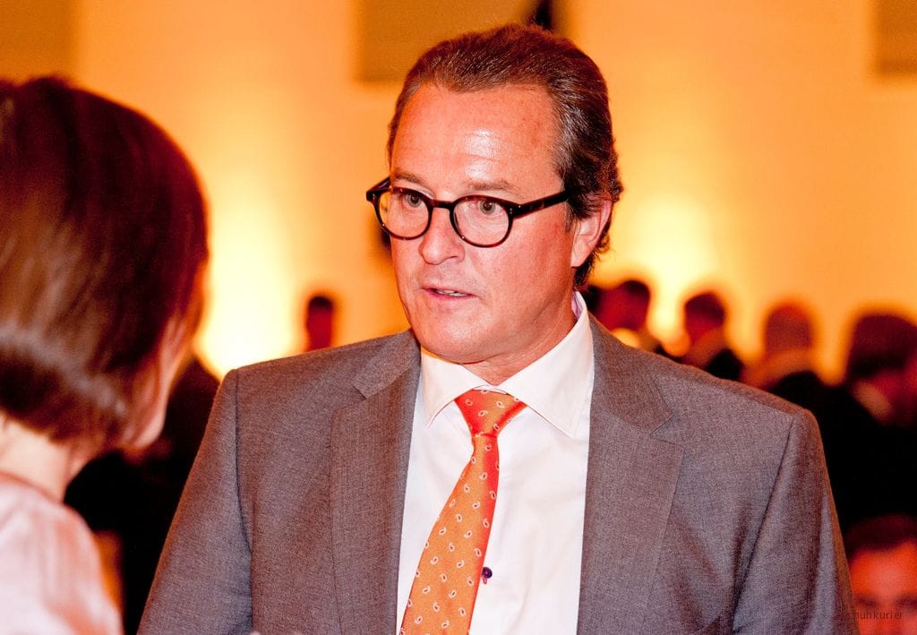 schuhkurier & step Award 2013 im K21 in Düsseldorf.