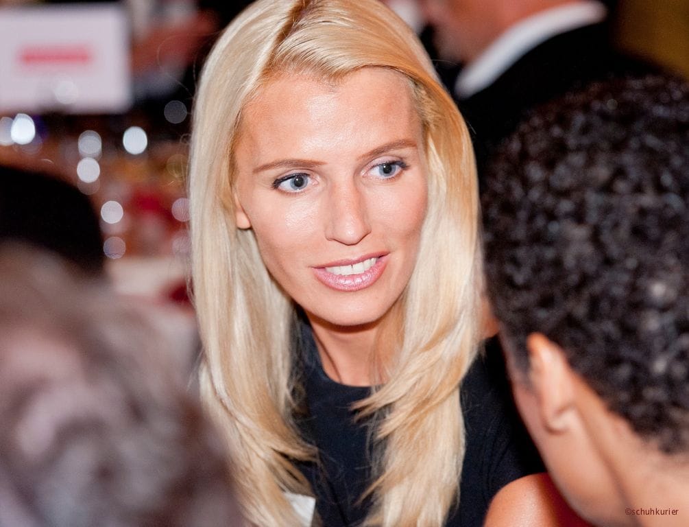 schuhkurier & step Award 2013 im K21 in Düsseldorf.
