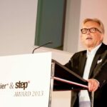 schuhkurier & step Award 2013 im K21 in Düsseldorf.