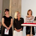 schuhkurier & step Award 2013 im K21 in Düsseldorf.