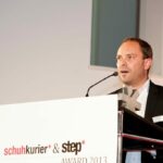 schuhkurier & step Award 2013 im K21 in Düsseldorf.