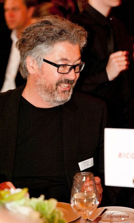 schuhkurier & step Award 2013 im K21 in Düsseldorf.