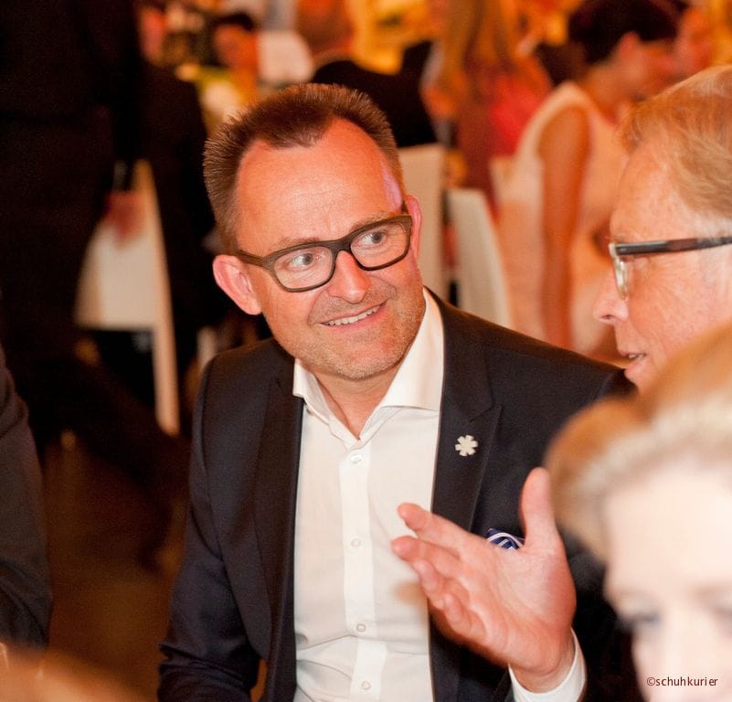 schuhkurier & step Award 2013 im K21 in Düsseldorf.