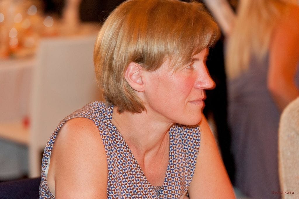 schuhkurier & step Award 2013 im K21 in Düsseldorf.