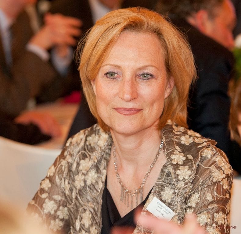 schuhkurier & step Award 2013 im K21 in Düsseldorf.