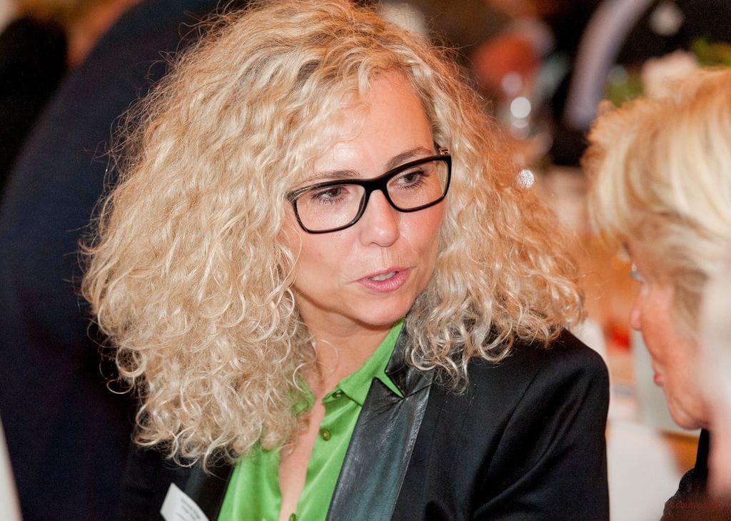schuhkurier & step Award 2013 im K21 in Düsseldorf.