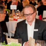 schuhkurier & step Award 2013 im K21 in Düsseldorf.