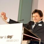 schuhkurier & step Award 2013 im K21 in Düsseldorf.