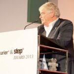 schuhkurier & step Award 2013 im K21 in Düsseldorf.