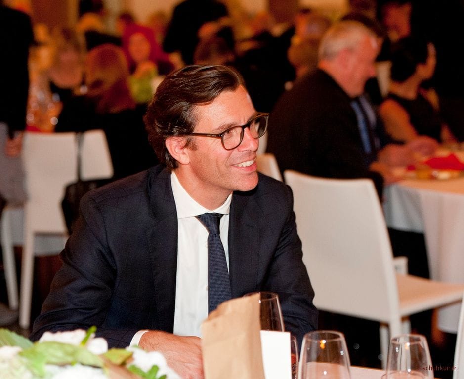 schuhkurier & step Award 2013 im K21 in Düsseldorf.