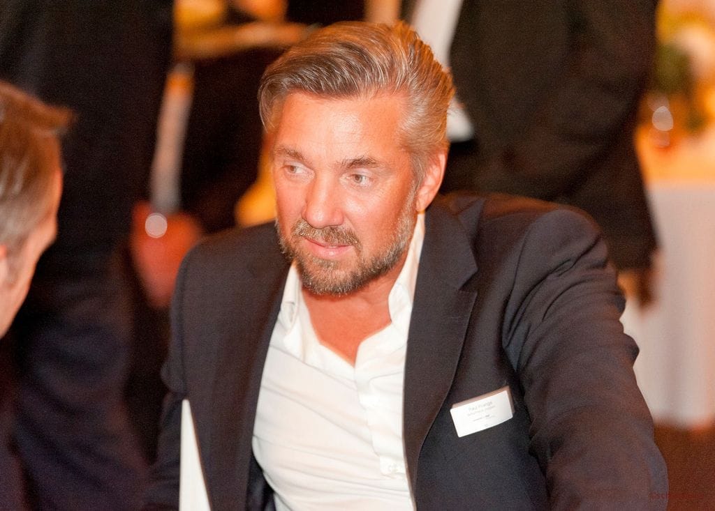 schuhkurier & step Award 2013 im K21 in Düsseldorf.