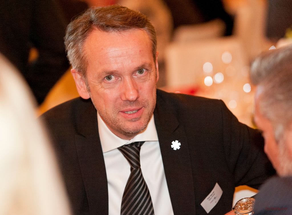 schuhkurier & step Award 2013 im K21 in Düsseldorf.