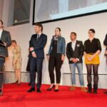schuhkurier & step Award 2013 im K21 in Düsseldorf.