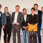 schuhkurier & step Award 2013 im K21 in Düsseldorf.