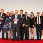 schuhkurier & step Award 2013 im K21 in Düsseldorf.