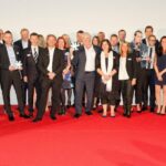 schuhkurier & step Award 2013 im K21 in Düsseldorf.