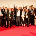 schuhkurier & step Award 2013 im K21 in Düsseldorf.