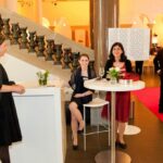 schuhkurier & step Award 2013 im K21 in Düsseldorf.