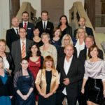 schuhkurier & step Award 2013 im K21 in Düsseldorf.