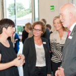 schuhkurier & step Award 2013 im K21 in Düsseldorf.